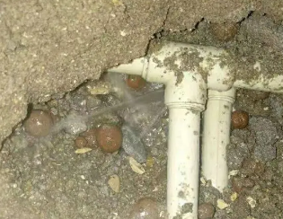 皮山卫生间测漏