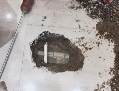 皮山卫生间测漏水